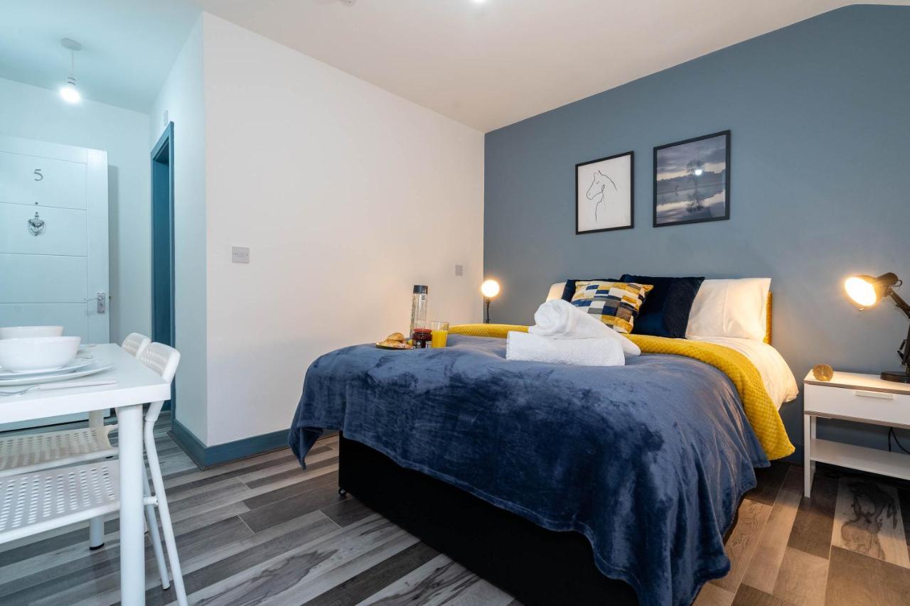 Appartement Sky One Bedroom Modern 6 *